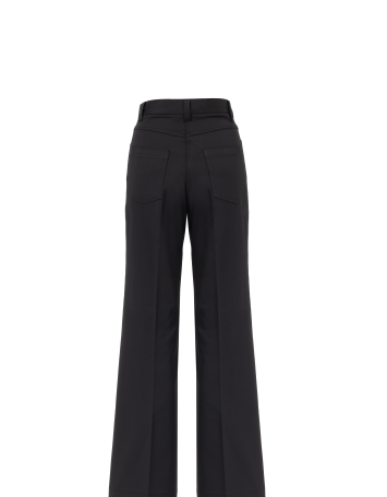 Lovesol Coco Pantolon Siyah Lovesol Coco Pantolon Siyah