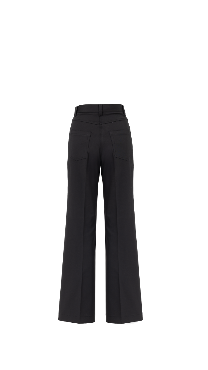 Lovesol Coco Pantolon Siyah