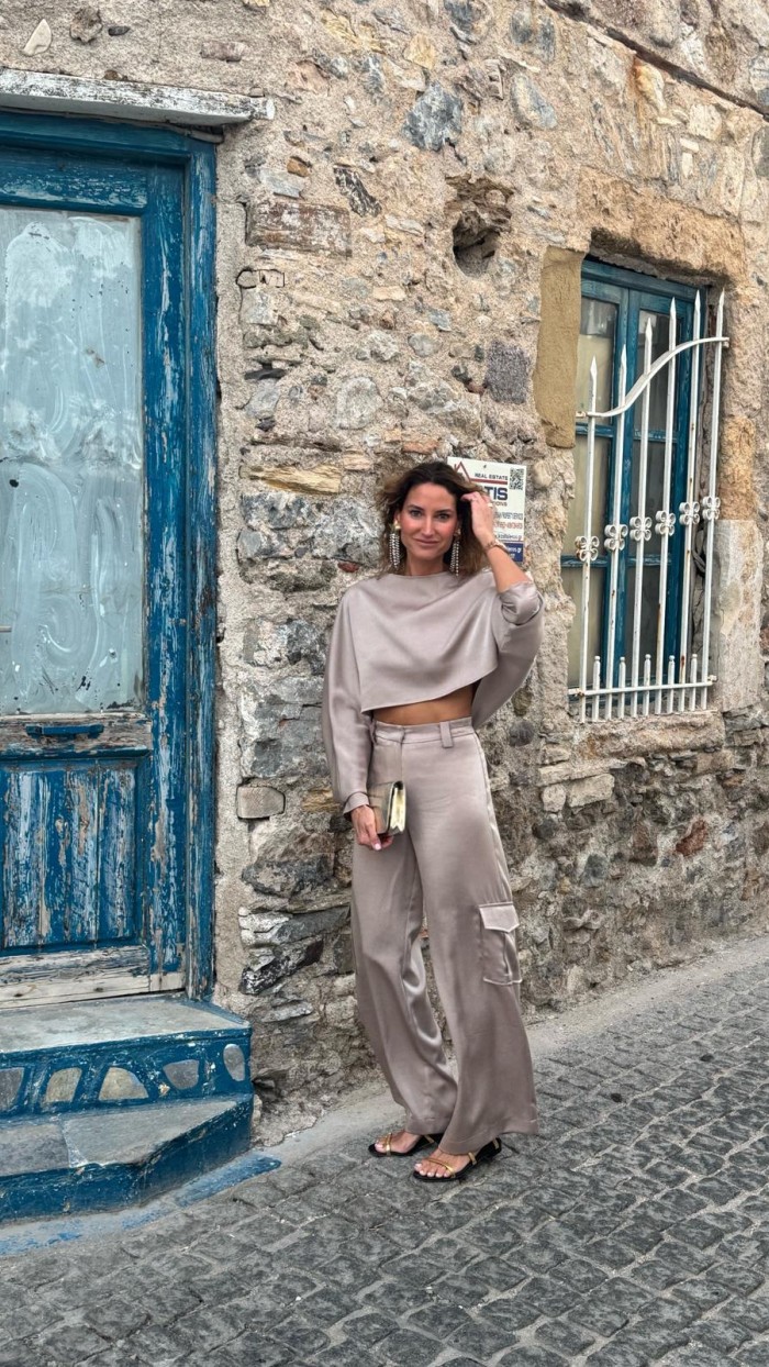 Lovesol Blush Lydia Top