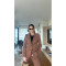 Lovesol Kakao Blazer 