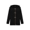 Sienna Sweat Jacket Black