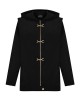 Sienna Sweat Jacket Black Sienna Sweat Jacket Black
