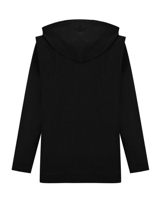 Sienna Sweat Jacket Black Sienna Sweat Jacket Black