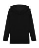 Sienna Sweat Jacket Black Sienna Sweat Jacket Black