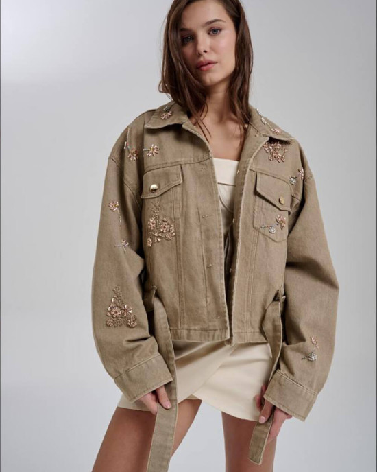 Chiara Jacket Chiara Jacket