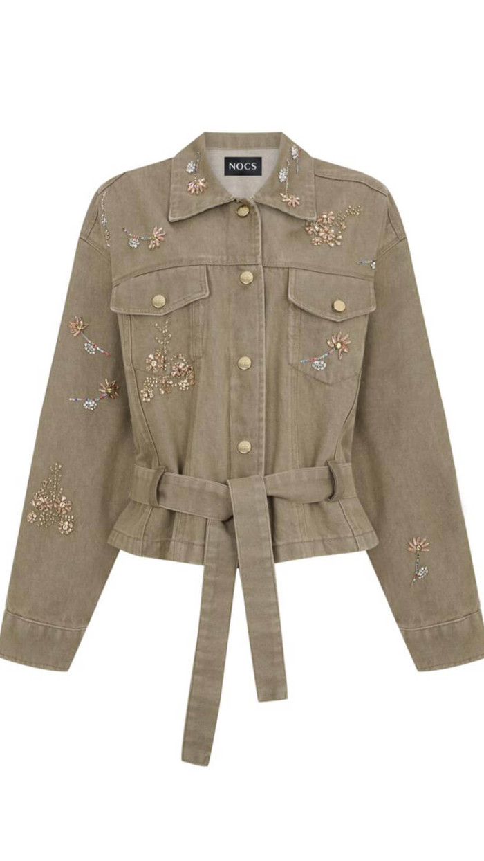 Chiara Jacket