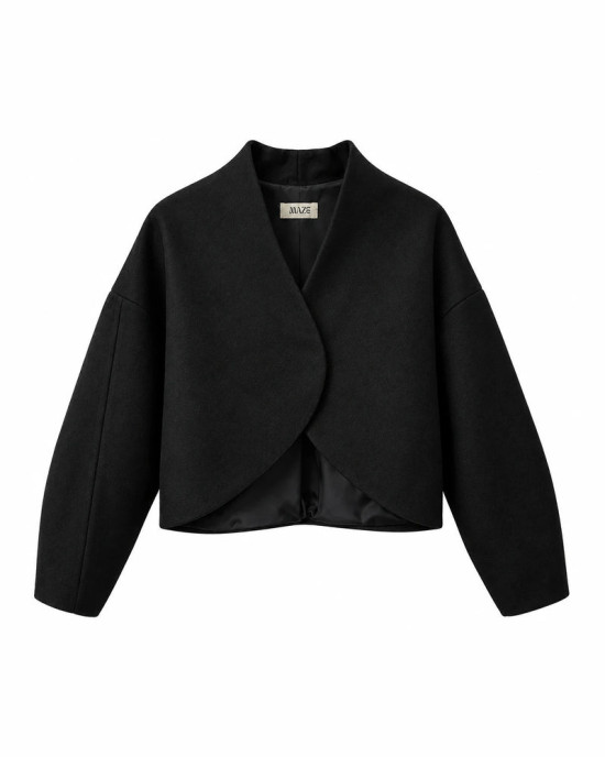 Atelier Ceket Black Atelier Ceket Black
