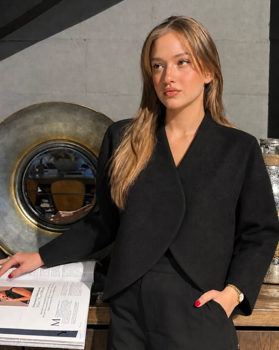 Atelier Ceket Black Atelier Ceket Black