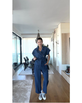 Lovesol Linda Midnight Pantolon