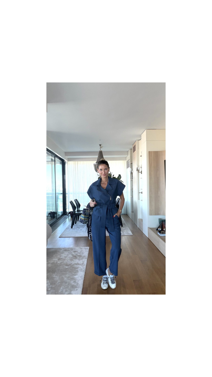 Lovesol Linda Midnight Pantolon