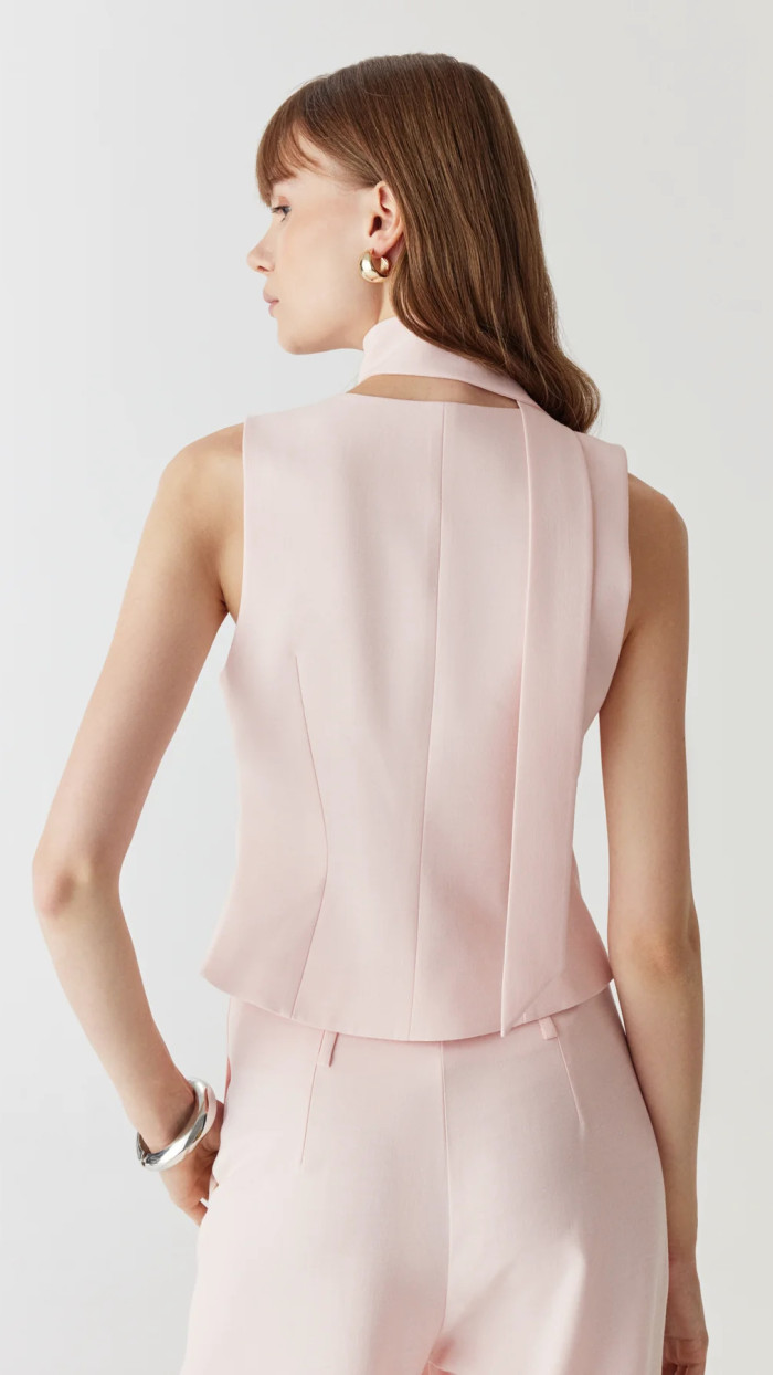 Ice Vest Pink