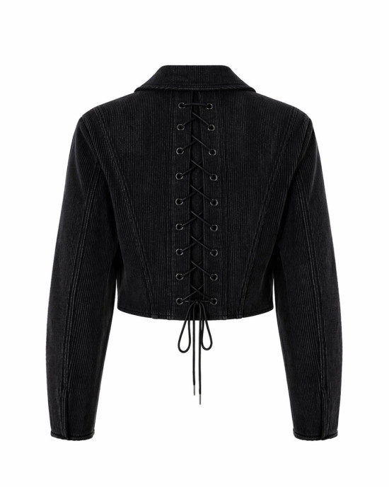 Valencia Jacket Antrasit