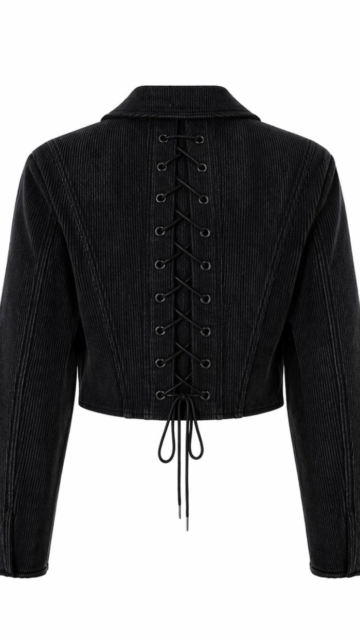Valencia Jacket Antrasit