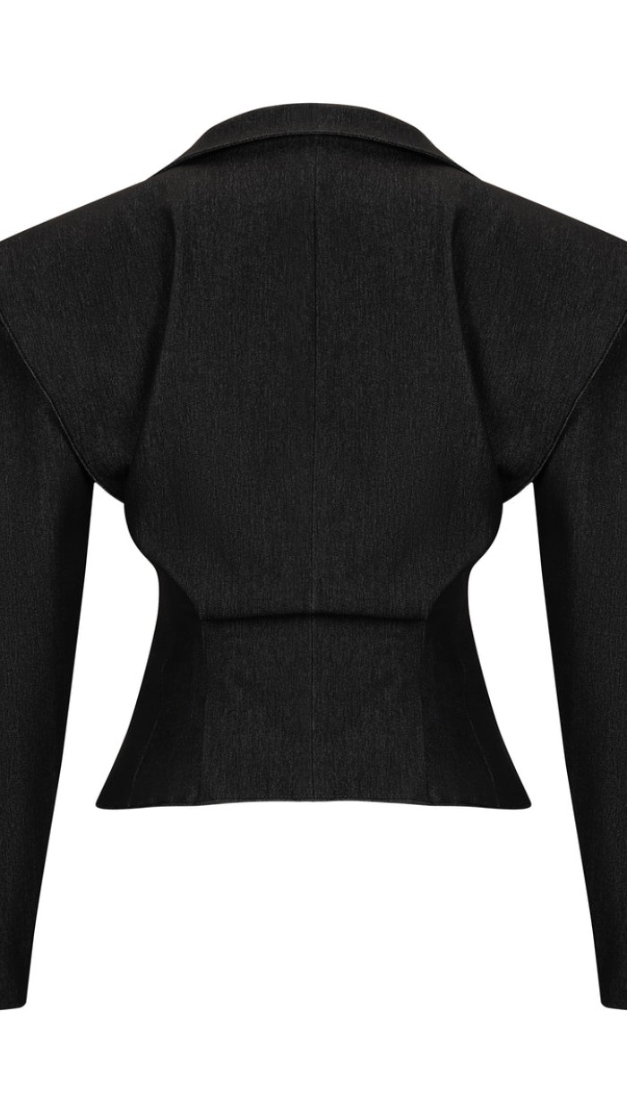 Mirel Denim Jacket Mirel Denim Jacket