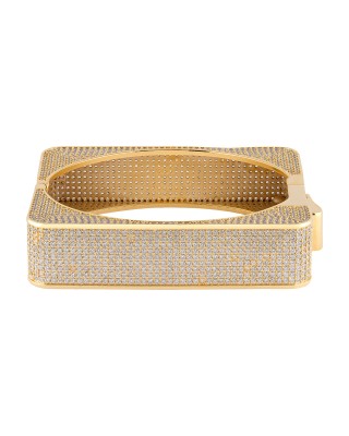 Valeria Gold Cuff