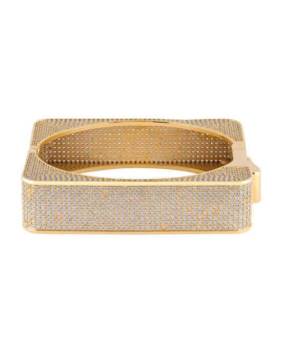 Valeria Gold Cuff