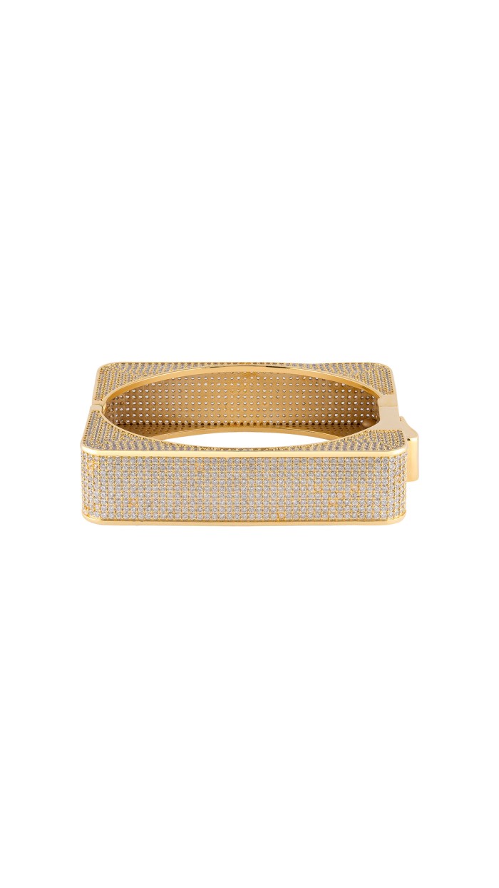 Valeria Gold Cuff