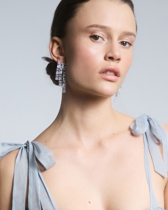 Leila Siver Earrings Leila Siver Earrings