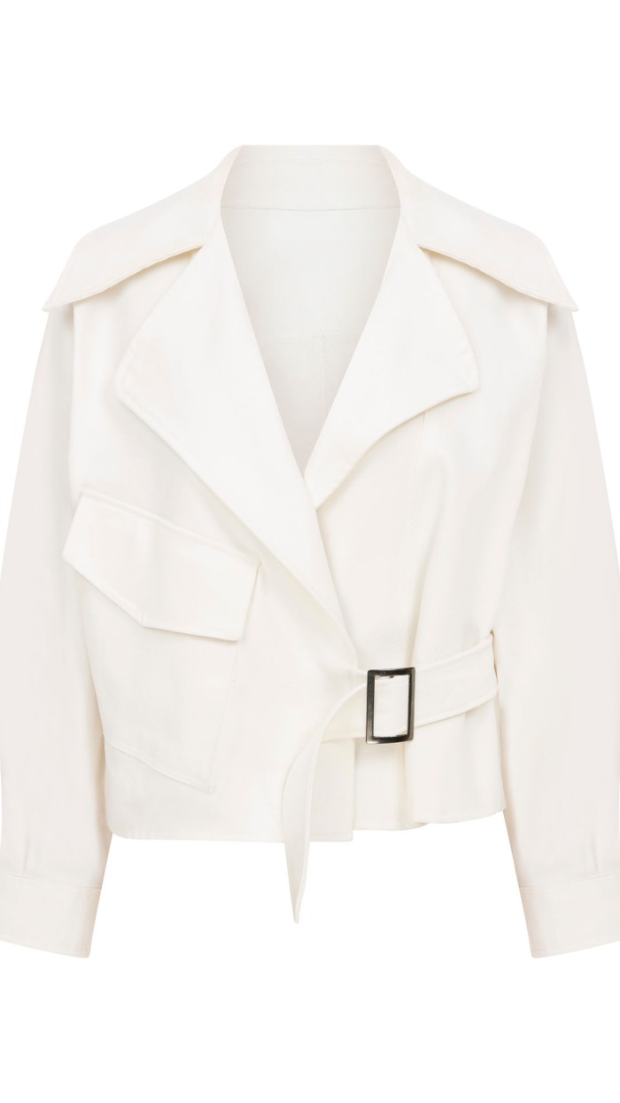 Magia Denim Jean Jacket