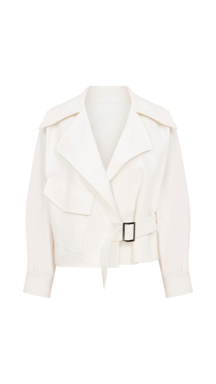 Magia Denim Jean Jacket