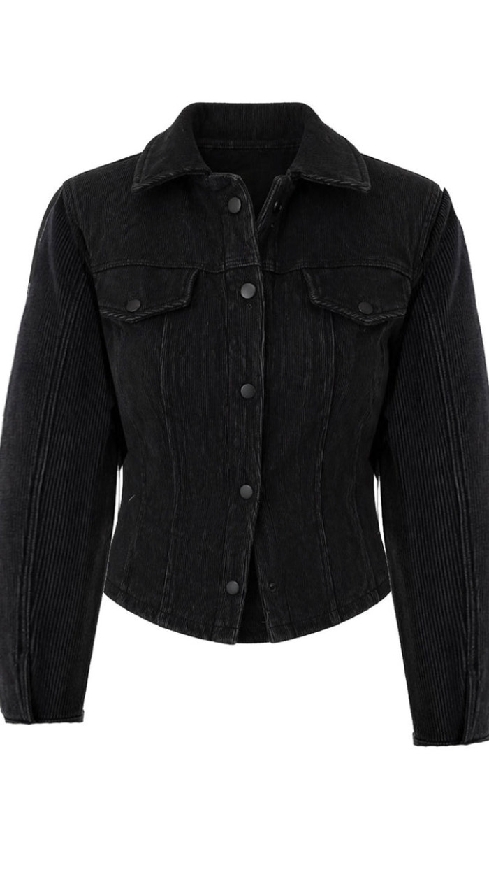Valencia Jacket Antrasit
