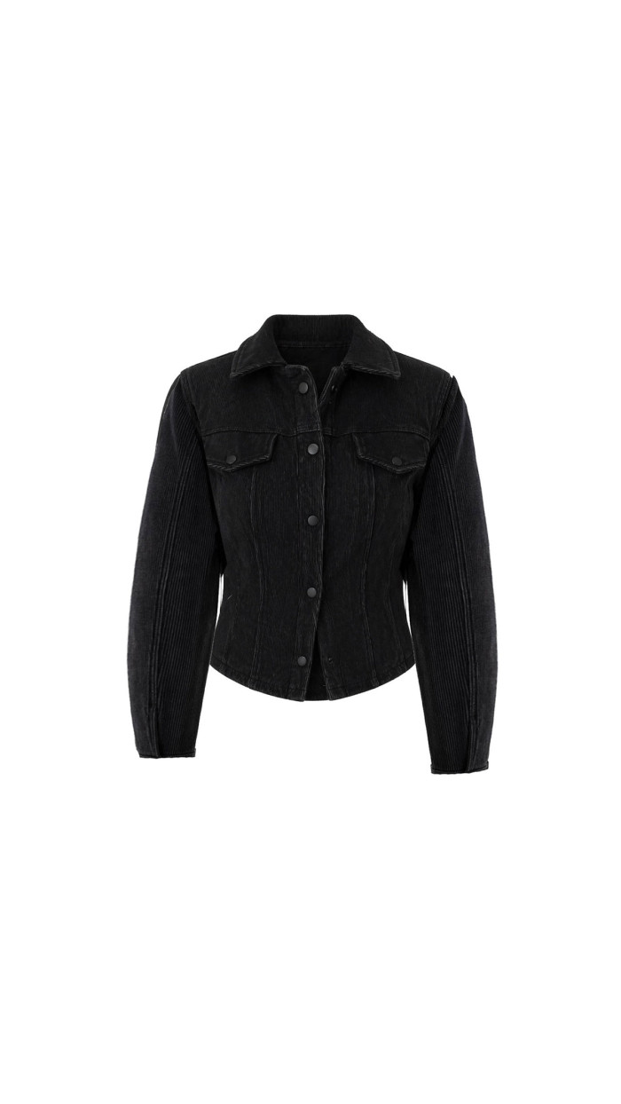 Valencia Jacket Antrasit