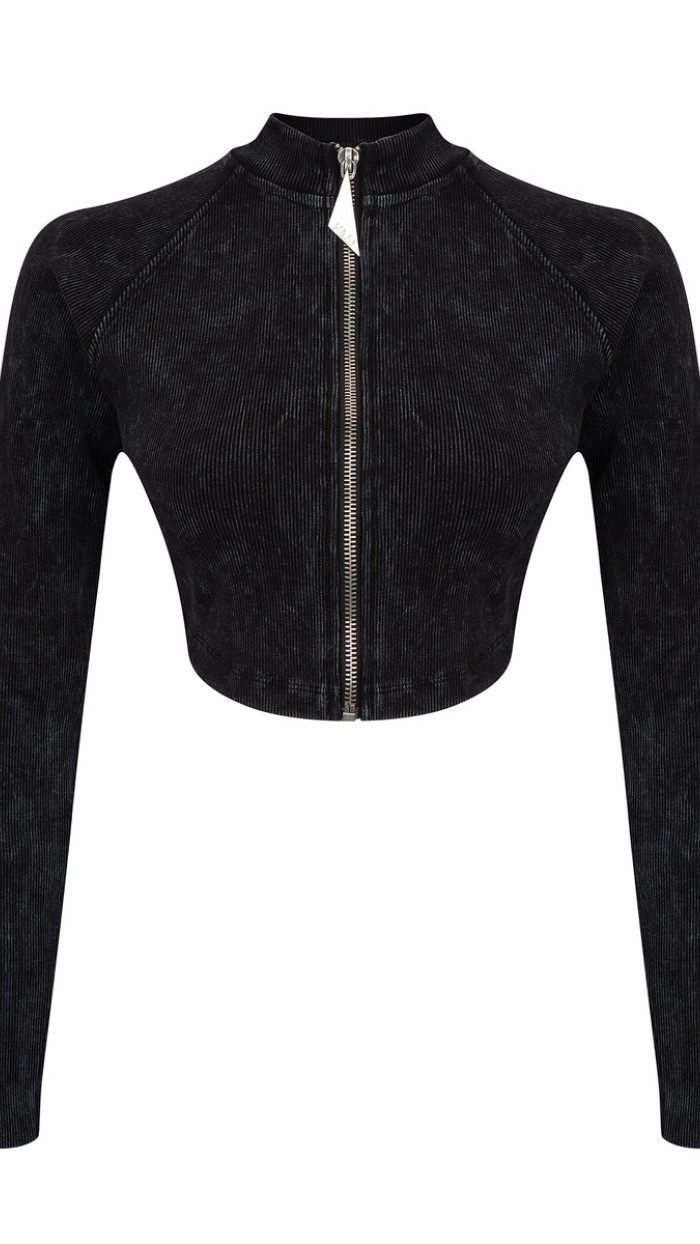 Gitana Crop Bluz Gitana Crop Bluz