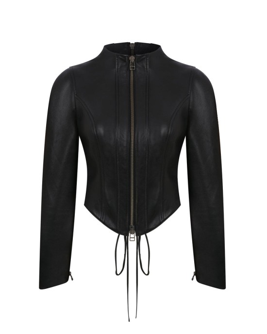 Amara Leather Ceket Amara Leather Ceket