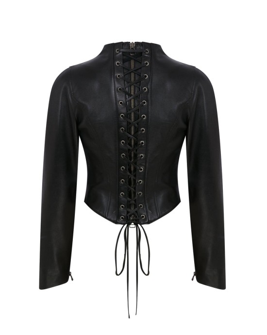 Amara Leather Ceket Amara Leather Ceket