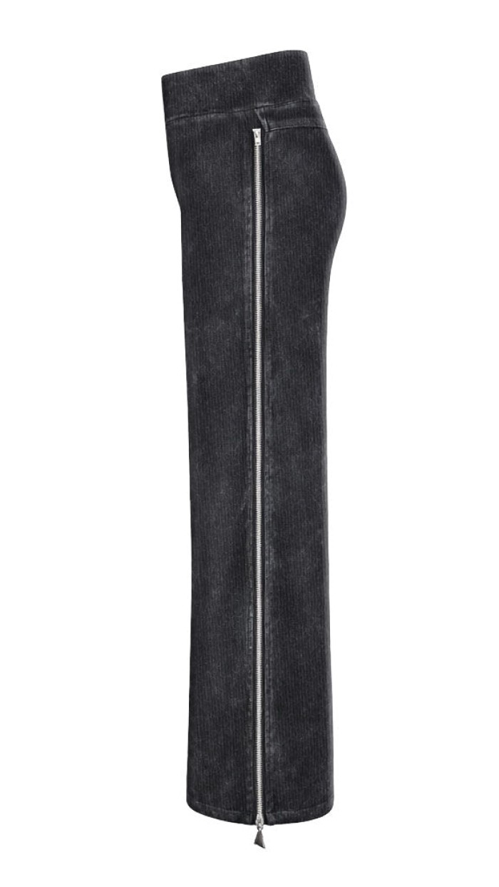 Jumanjji Antrasit Zip Pantolon