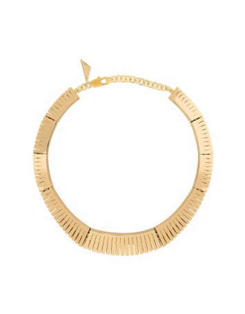 Hira Gold Cuff Neclace