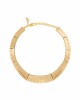 Hira Gold Cuff Neclace