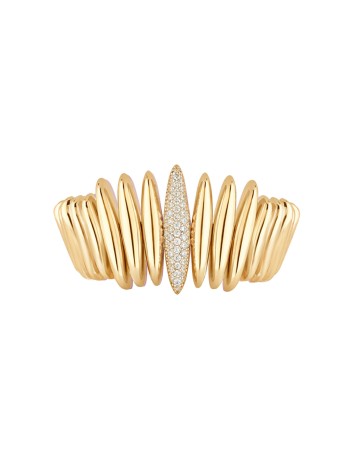Sahra Gold Bracelet