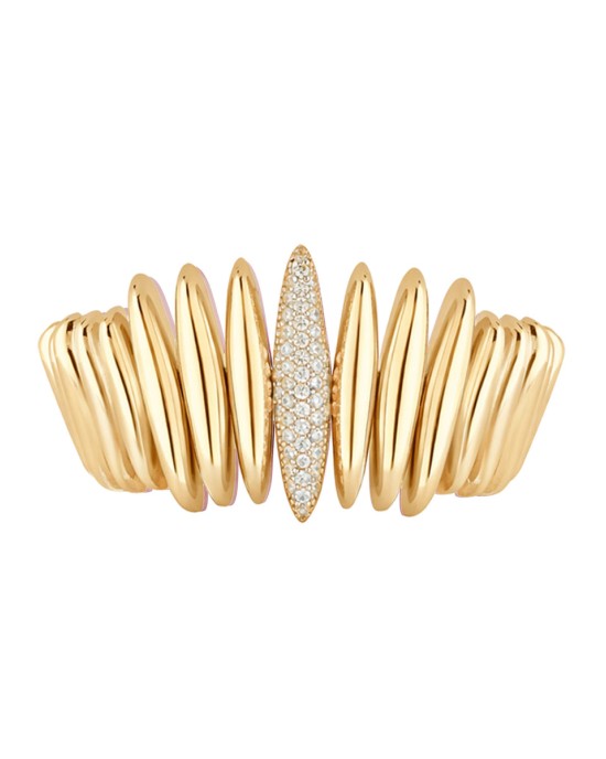 Sahra Gold Bracelet
