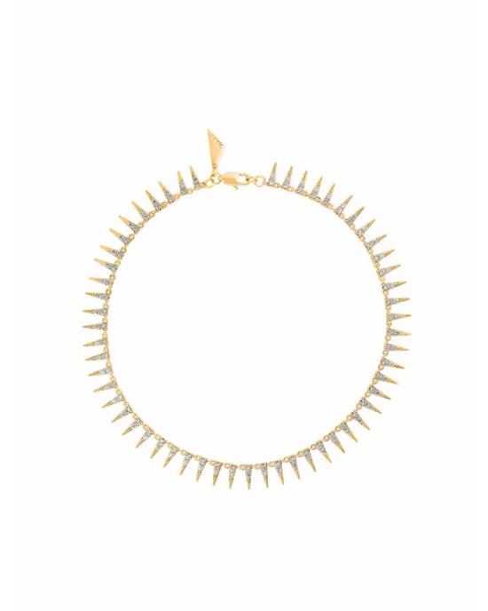 Stara Gold Neclace