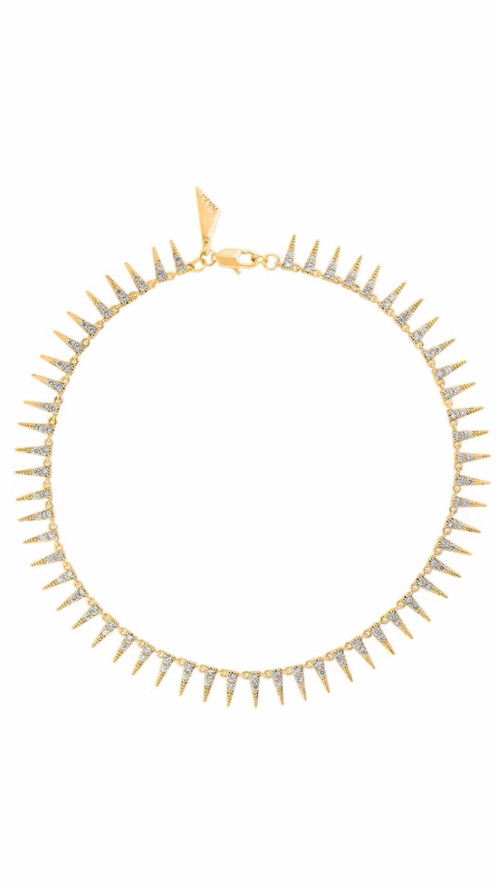 Stara Gold Neclace