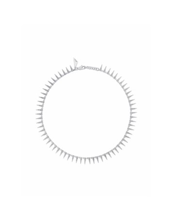 Stara Silver Neclace