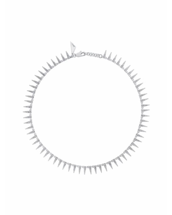 Stara Silver Neclace Stara Silver Neclace
