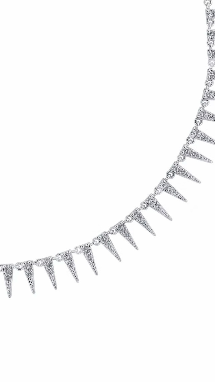 Stara Silver Neclace Stara Silver Neclace