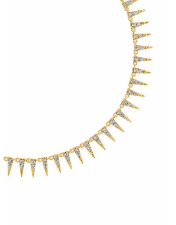 Stara Gold Neclace Stara Gold Neclace