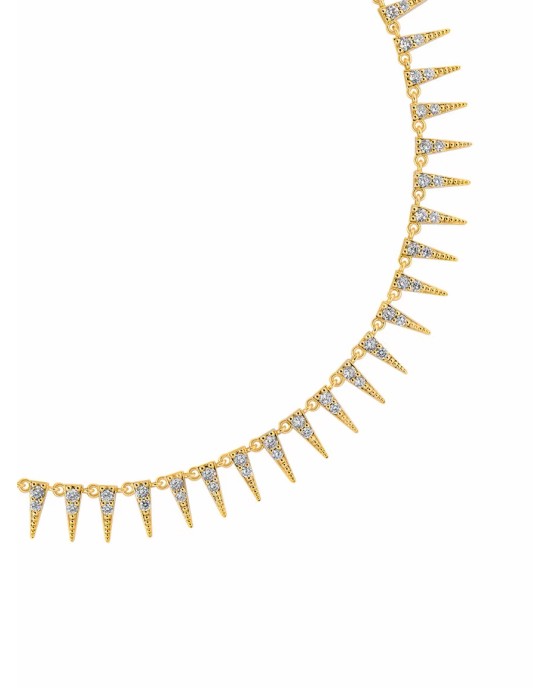 Stara Gold Neclace