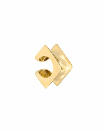 Soha Gold  Earcuff