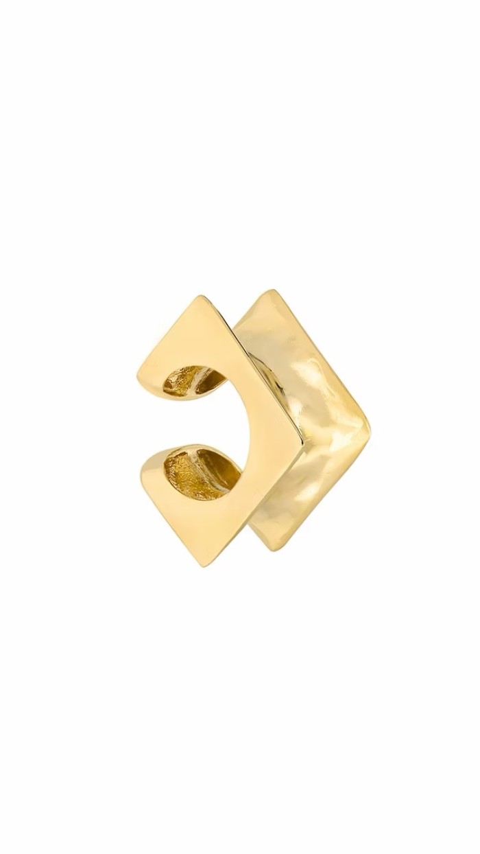 Soha Gold  Earcuff
