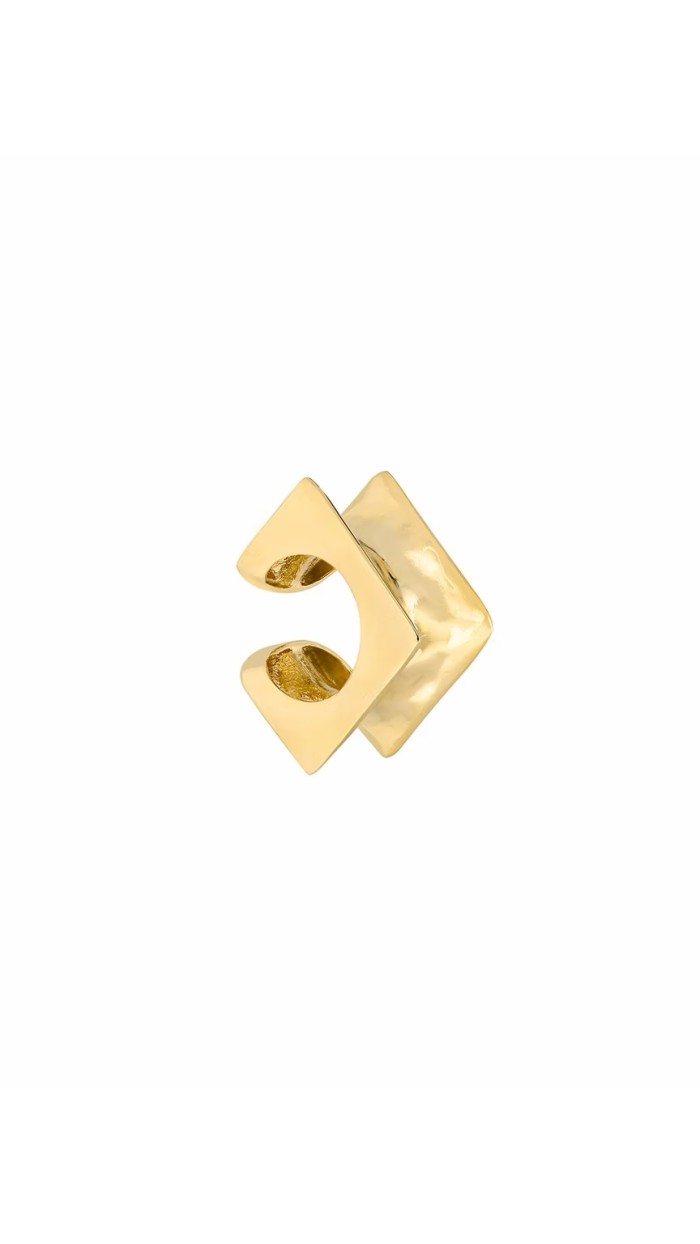 Soha Gold  Earcuff