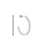 Alisha Silver Earrings Alisha Silver Earrings