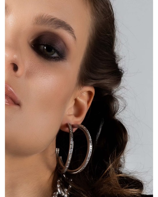 Alisha Silver Earrings Alisha Silver Earrings