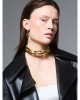 Alisha Gold Earrings Alisha Gold Earrings
