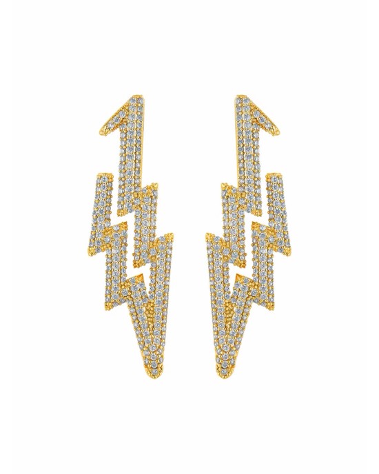 Barq Gold Earrings Barq Gold Earrings