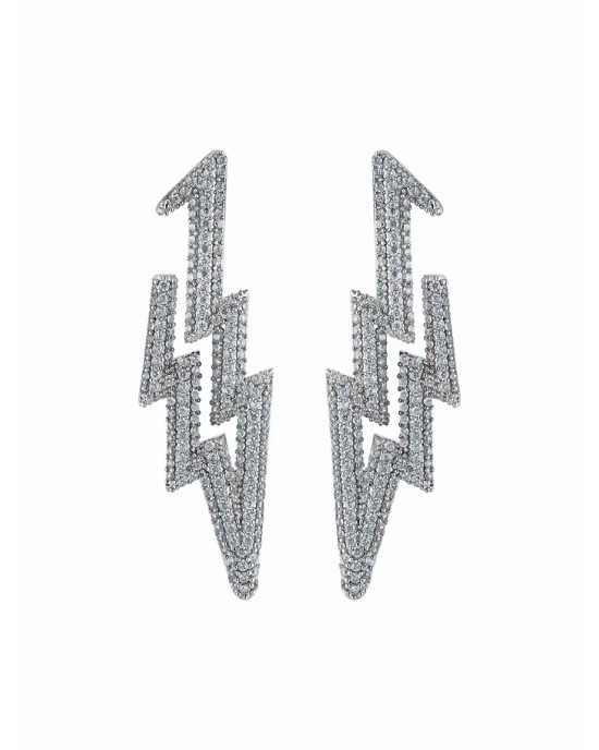 Barq Silver Earrings Barq Silver Earrings