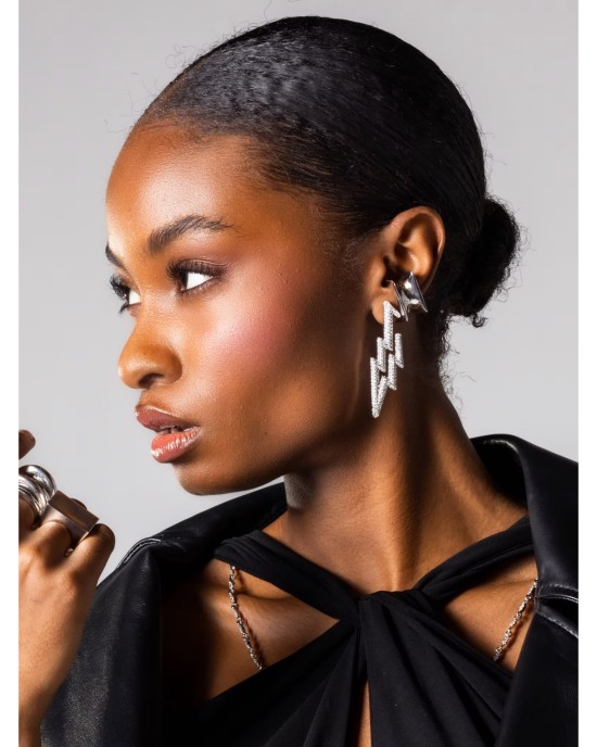 Barq Gold Earrings Barq Gold Earrings
